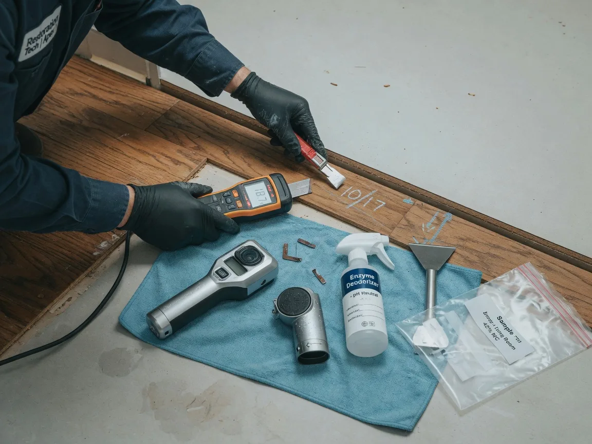 Why choose Water Damage Repair in Upper Tract, WV